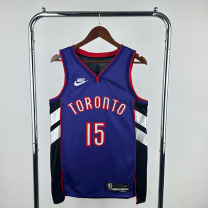 Camisola NBA 2025 Toronto Raptors