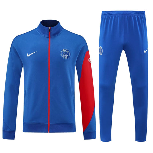 Fato de Treino FC Paris Saint-Germain 2025-26 - Casaco sem Capuz