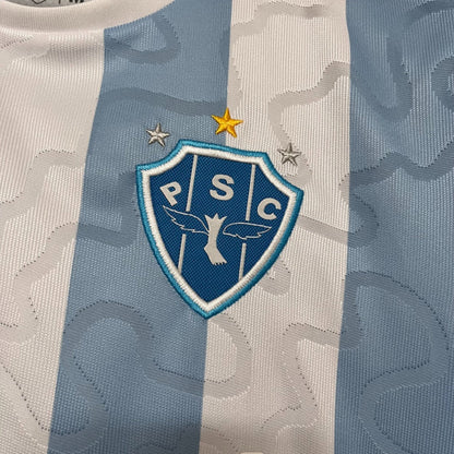 Camisola Paysandu SC 2025-26 Principal Versão Adepto Mulher