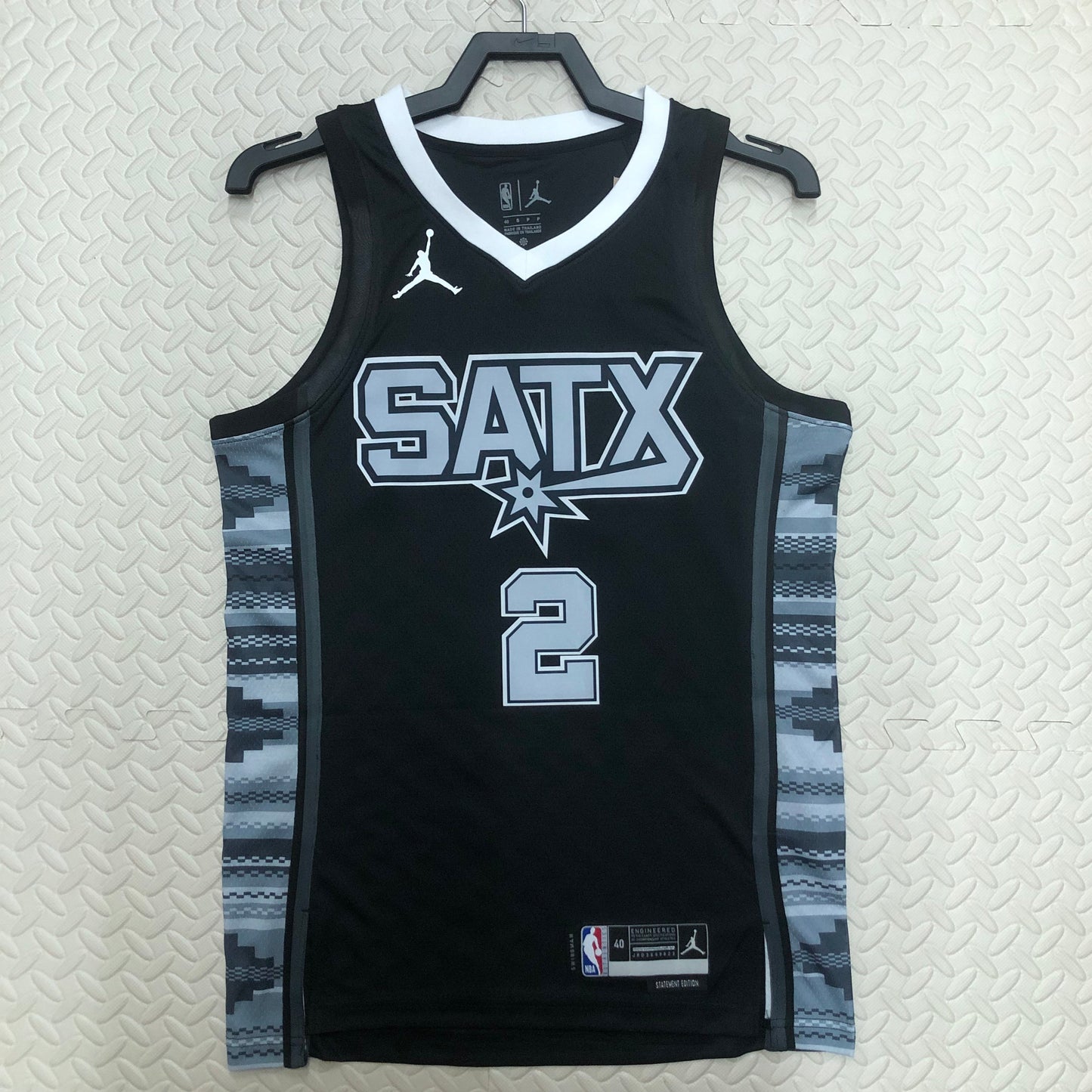 Camisola NBA 2023 San Antonio Spurs