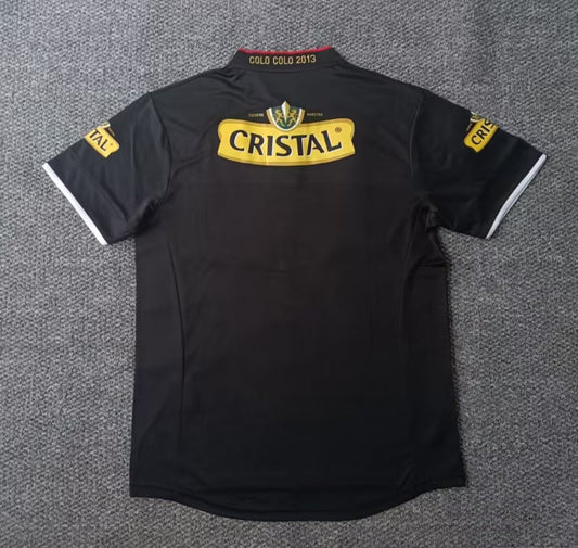 Camisola Colo Colo 2013-14 Alternativa
