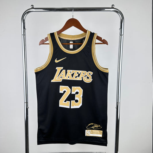 Camisola NBA 2024 Los Angeles Lakers