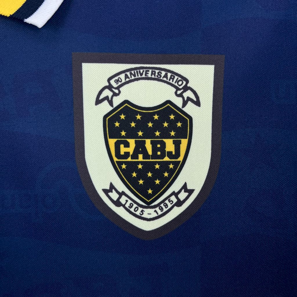 Camisola CA Boca Juniors 1995-96 Principal MARADONA #10