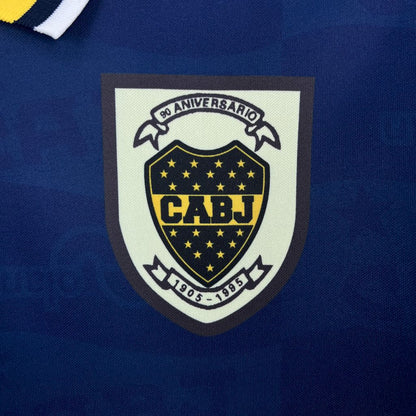 Camisola CA Boca Juniors 1995-96 Principal MARADONA #10