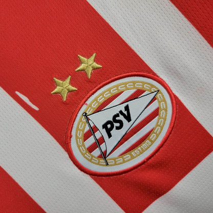 Camisola PSV Eindhoven 2024-25 Principal Versão Adepto