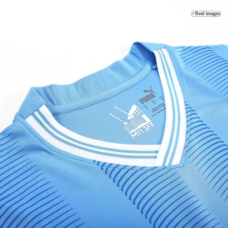 Camisola MCI 2023-24 Principal UCL HAALAND #9
