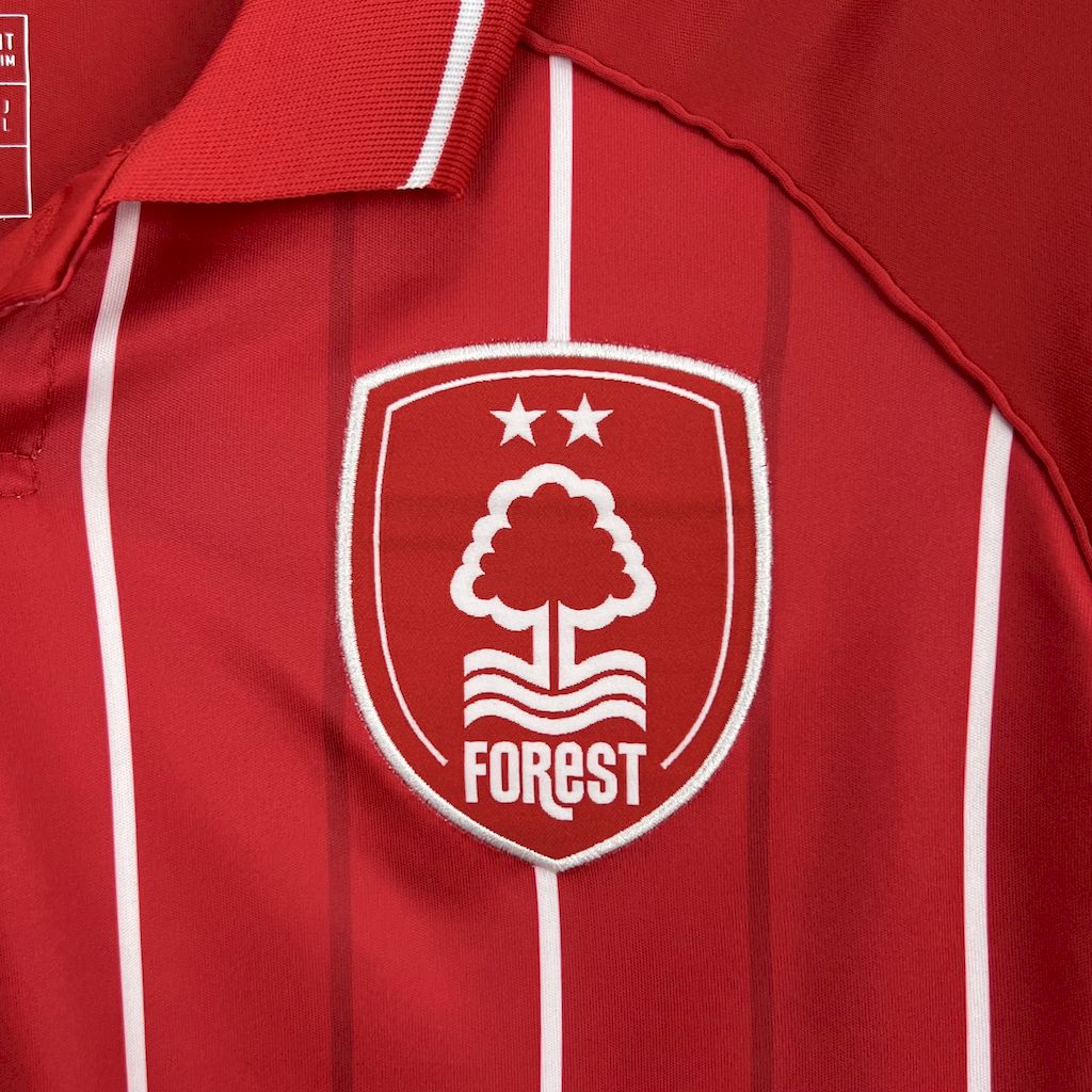 Camisola NOT-FOR 2025-26 Principal Versão Adepto
