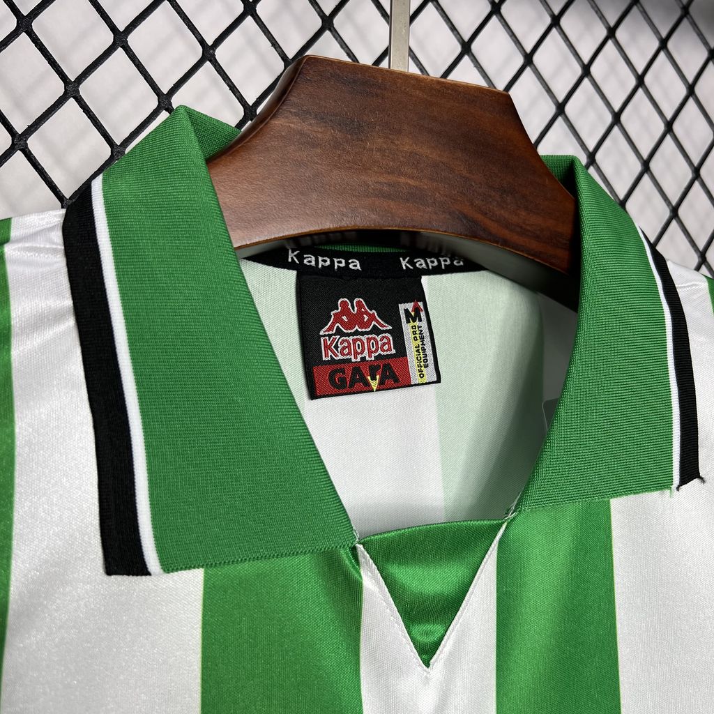 Camisola Real Betis 1999-00 Principal