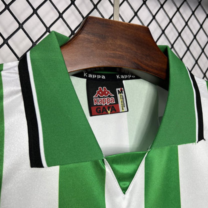Camisola Real Betis 1999-00 Principal