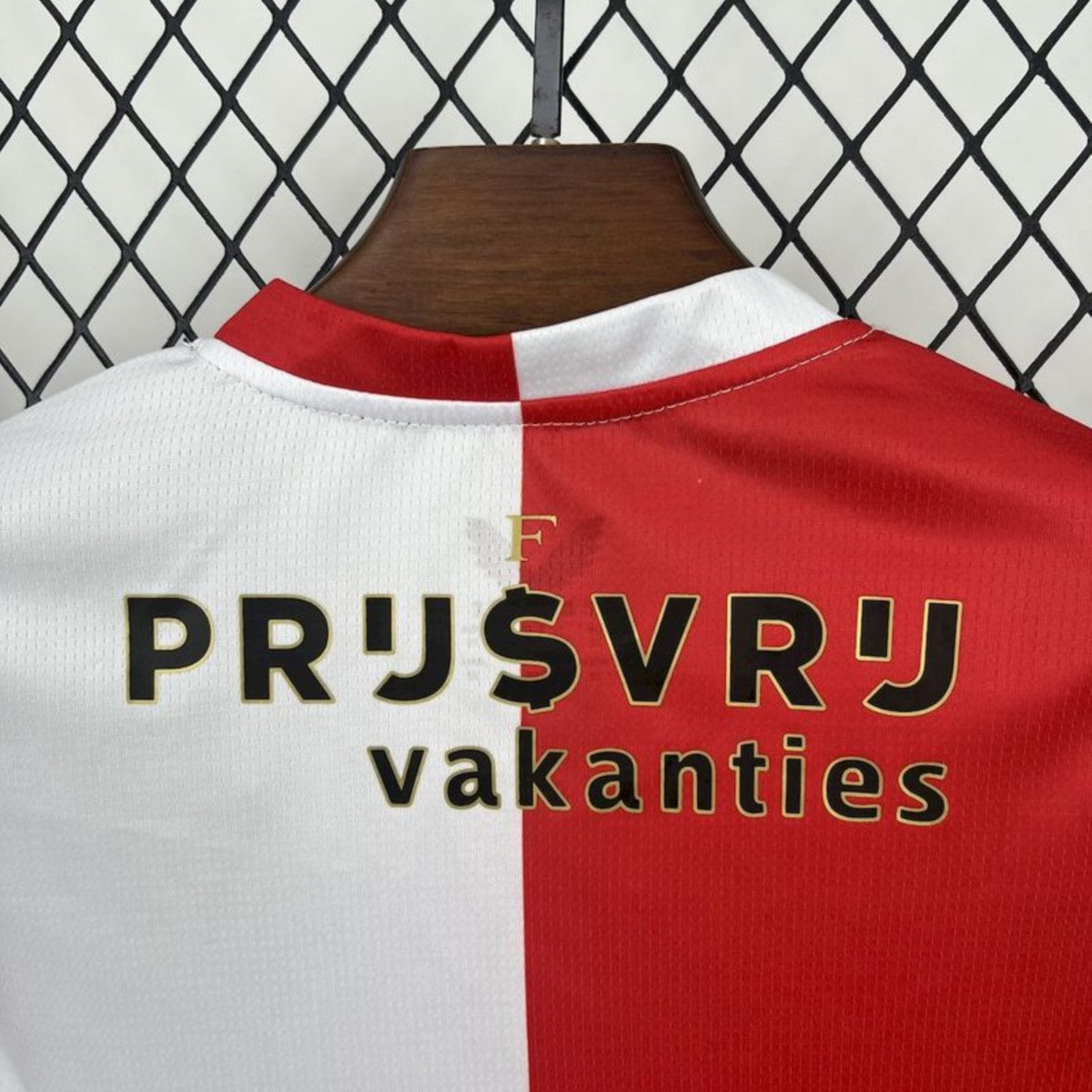 Kit Criança Feyenoord 2025-26 Principal