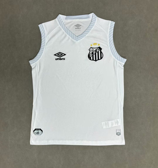Manga Cava Santos FC 2025-26 Principal