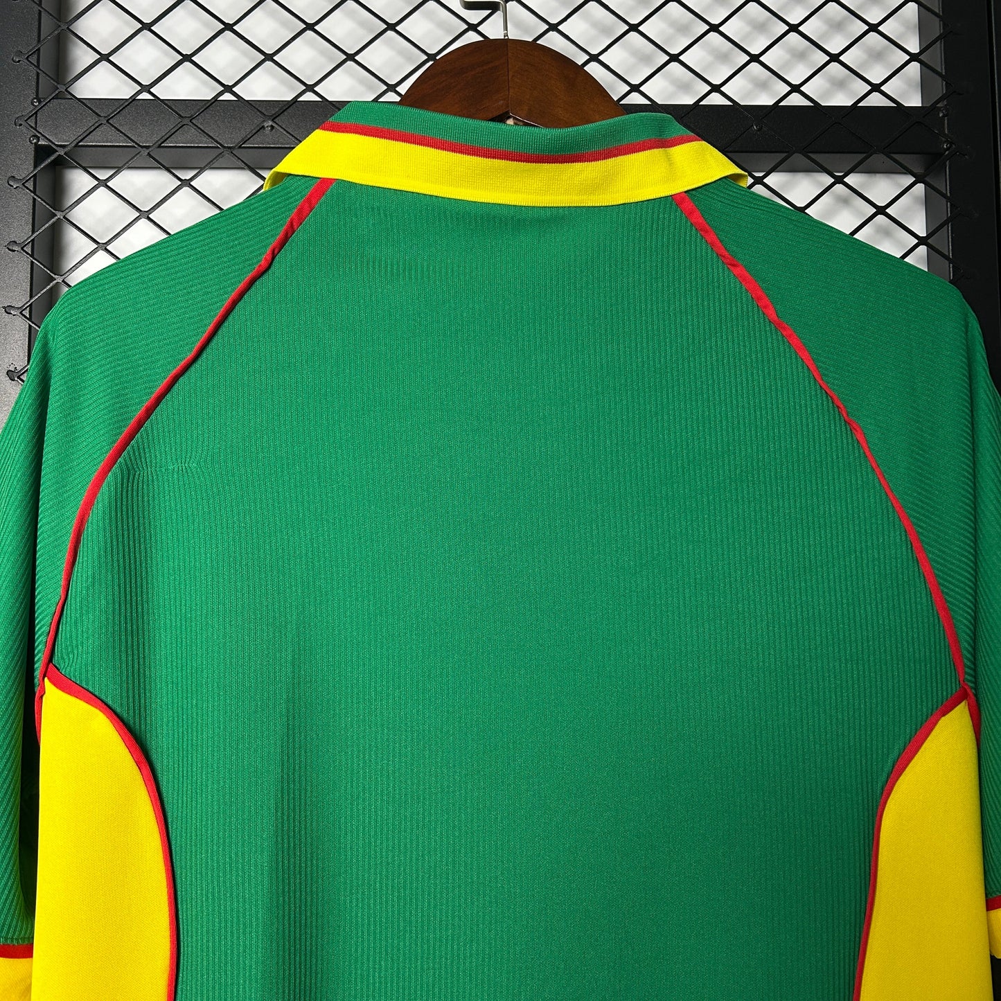 Camisola Camarões 1998 Principal