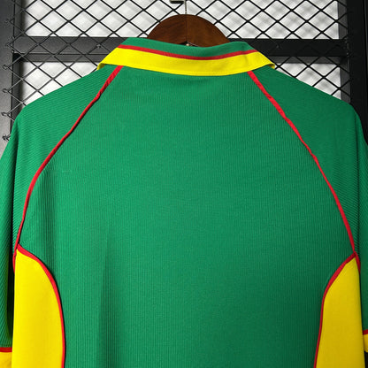 Camisola Camarões 1998 Principal