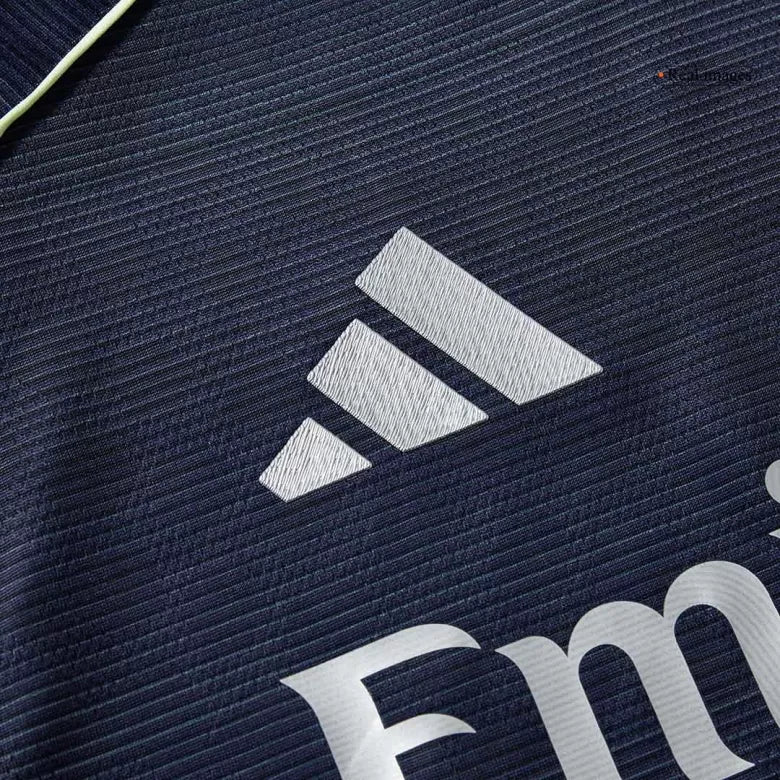 Camisola Real Madrid CF 2025-26 Alternativa Azul Escura Versão Adepto MODRIĆ #10