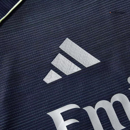 Camisola Real Madrid CF 2025-26 Alternativa Azul Escura Versão Adepto MODRIĆ #10