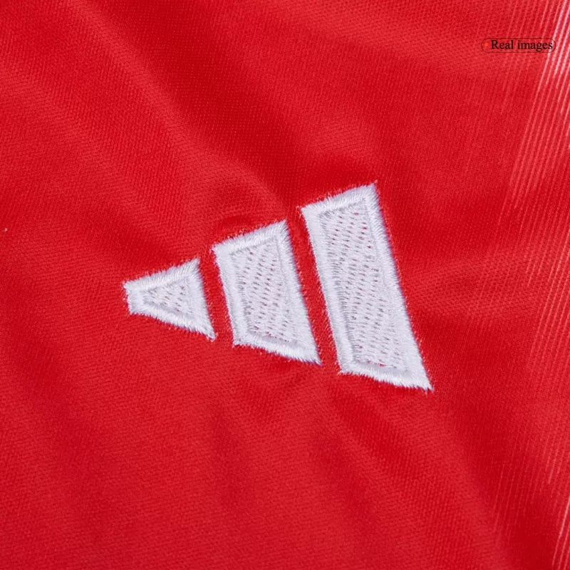 Kit Criança FC Bayern Munique 2025-26 Principal