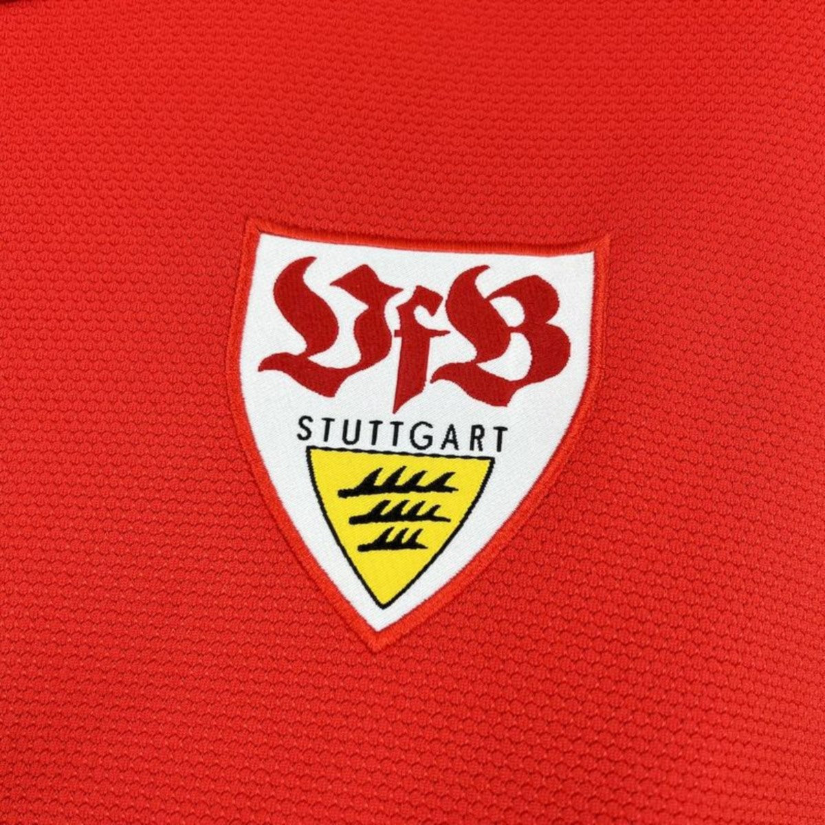 Camisola VfB Estugarda 2006-07 Alternativa