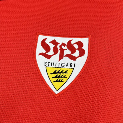 Camisola VfB Estugarda 2006-07 Alternativa