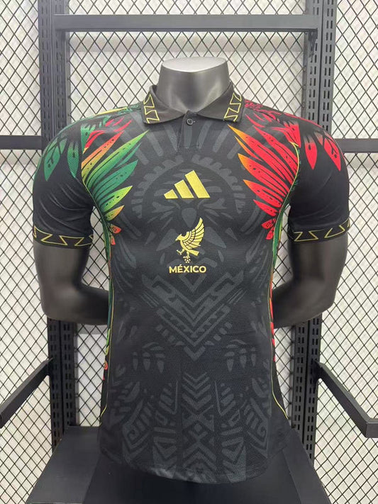 Camisola Mexico 2025 Edição Especial Versão Jogador