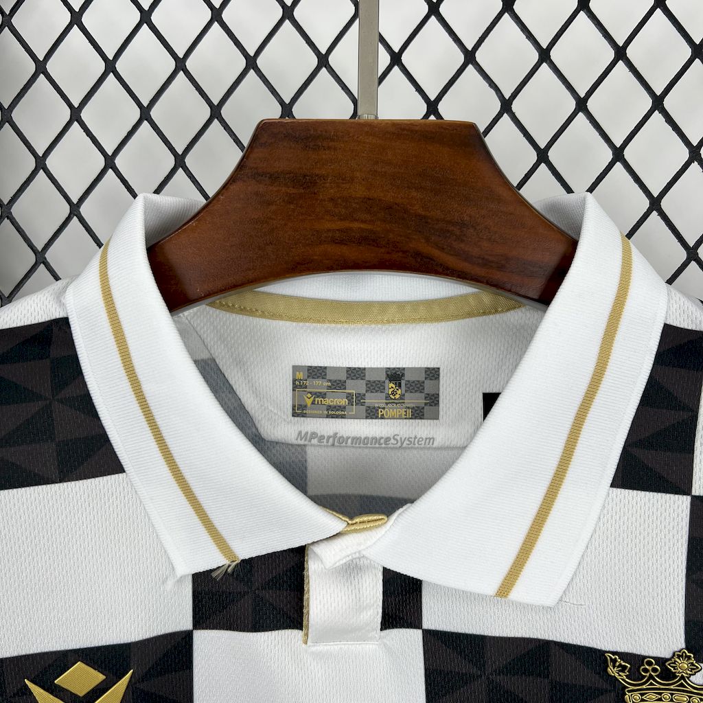 Camisola AD Ceuta FC 2025-26 Edição Especial Versão Adepto