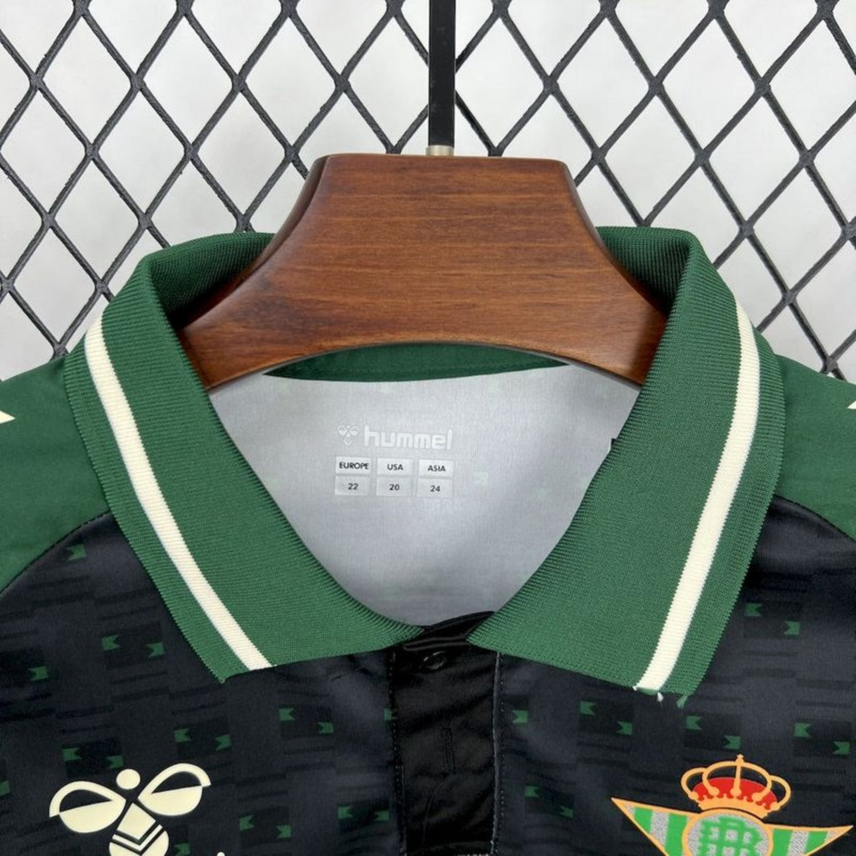 Kit Criança Real Betis 2025-26 Edição Especial
