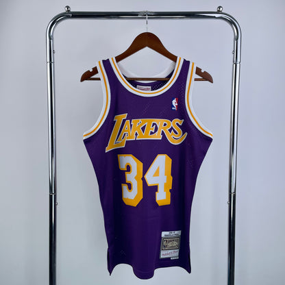 Camisola NBA 1996-97 Los Angeles Lakers