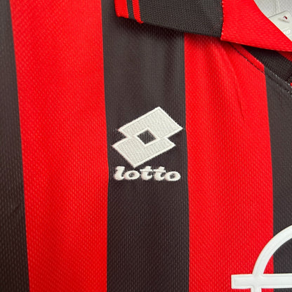 Camisola AC Milan 1997-98 Principal