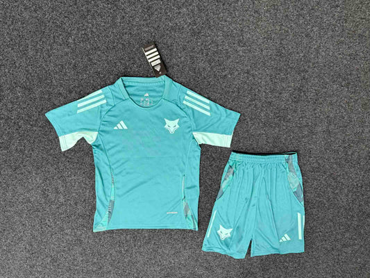 Kit Criança Cruzeiro EC 2025-26 Treino