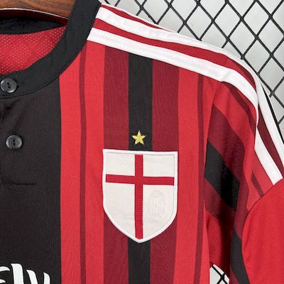 Camisola AC Milan 2014-15 Principal