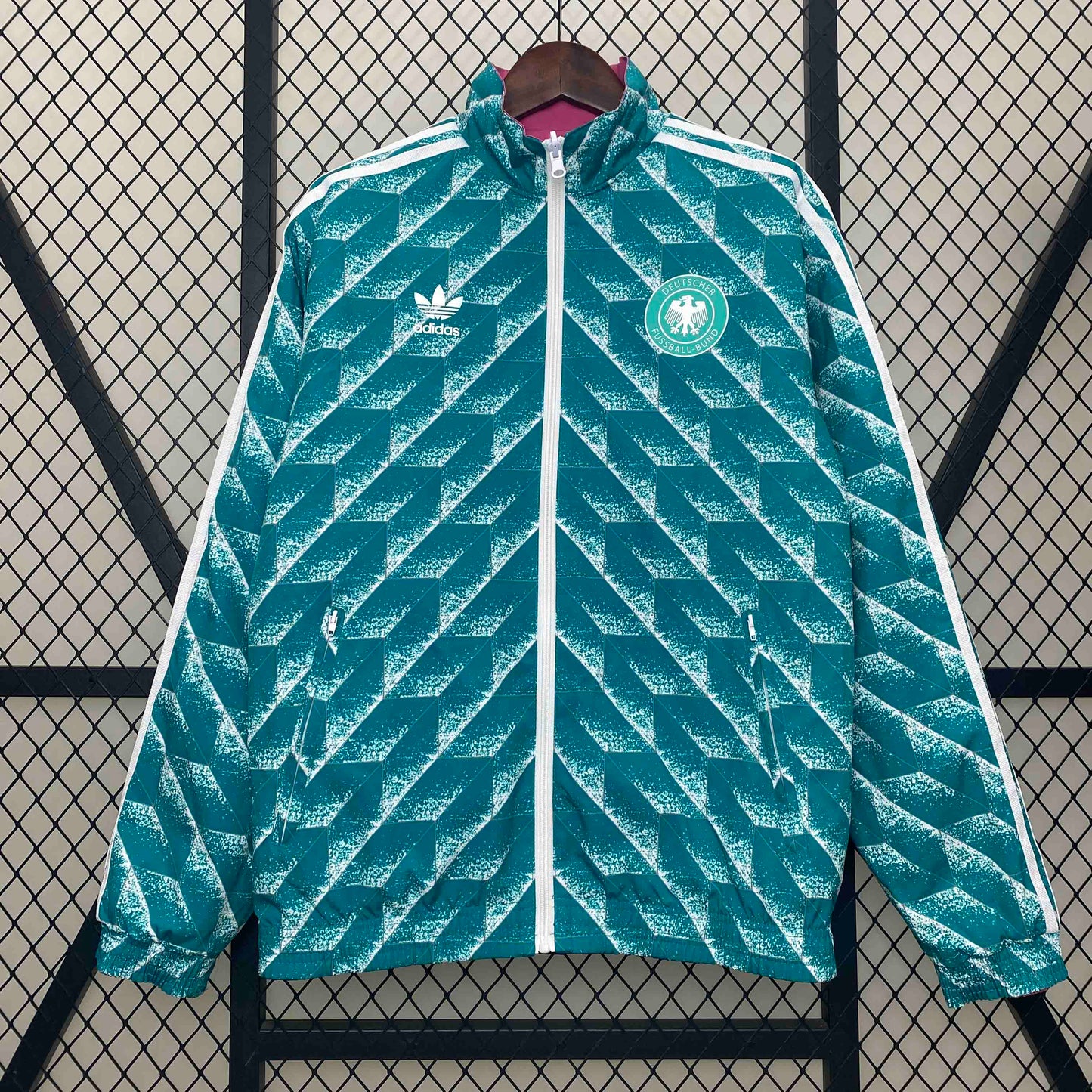 Casaco Reversivel Alemanha 2024-25