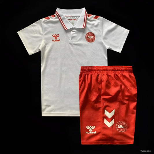 Kit Criança Dinamarca 2024 Alternativo