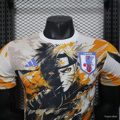 Camisola Japão 2025 Edição Especial Versão Jogador