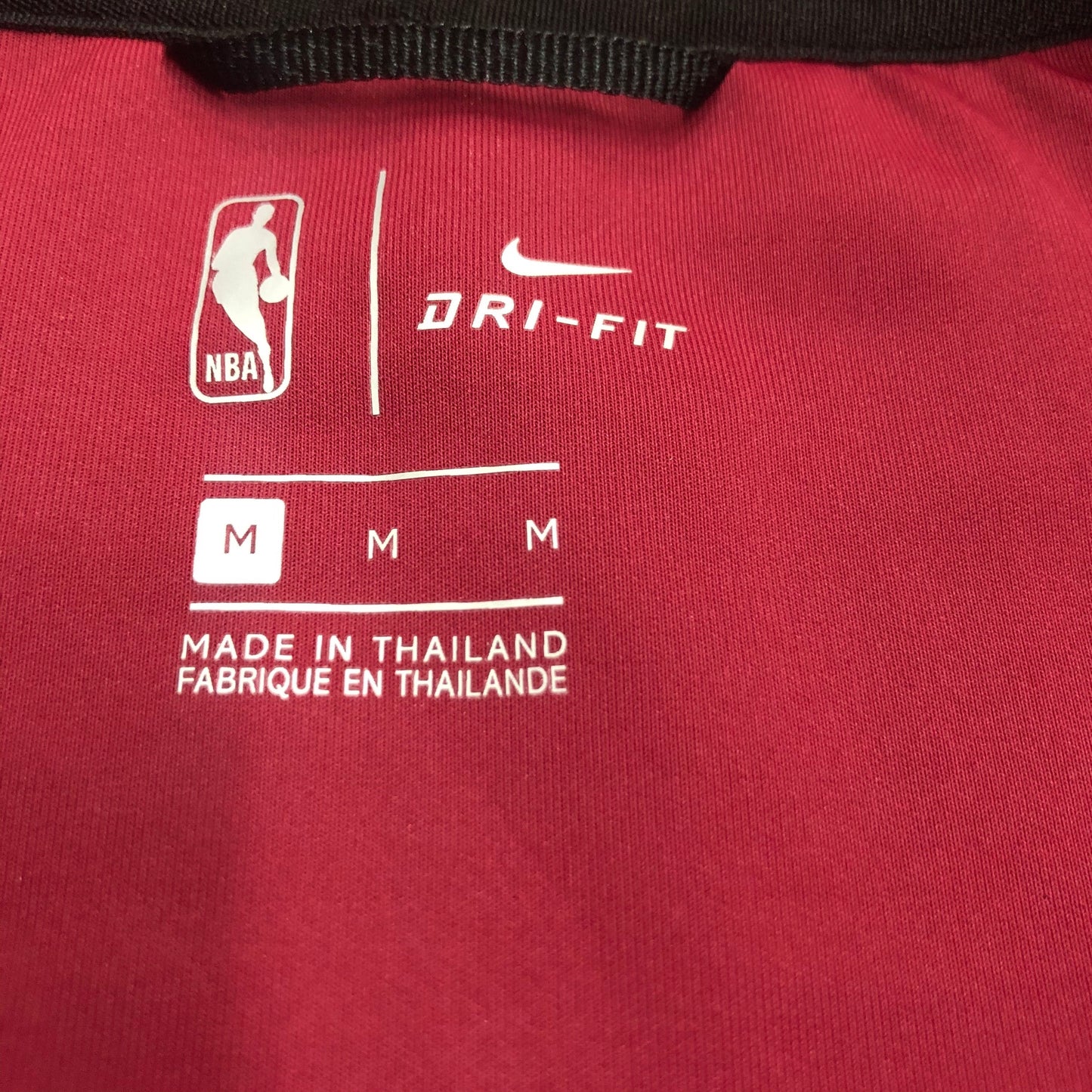Casaco NBA Miami Heat