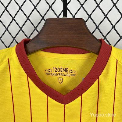 Kit Criança RC Lens 2025-26 Principal