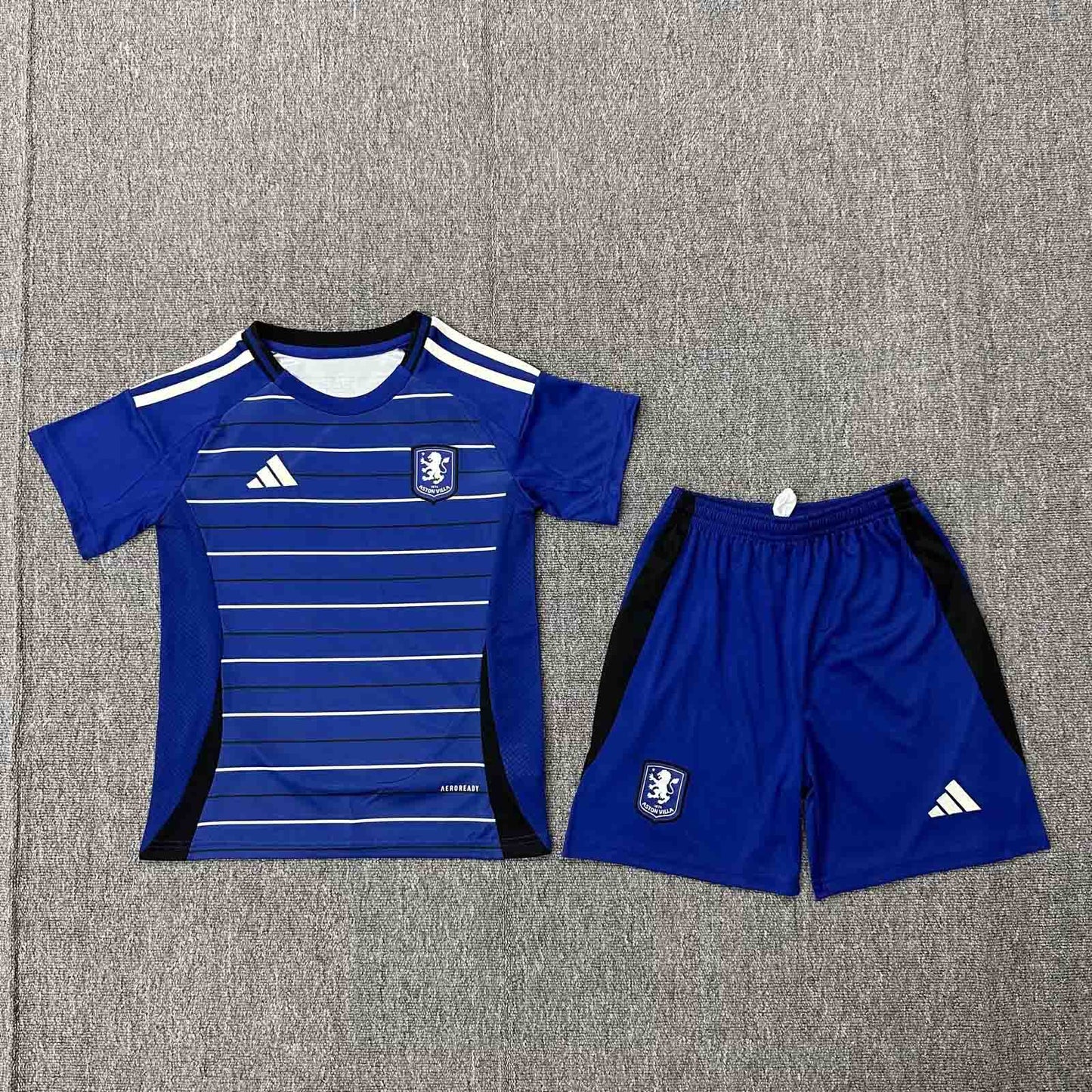 Kit Criança AV 2024-25 Alternativo