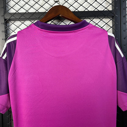 Camisola Real Madrid CF 2025-26 Guarda-Redes Versão Adepto