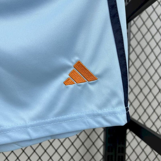 Kit Criança Hamburger SV 2025-26 Pre-Match