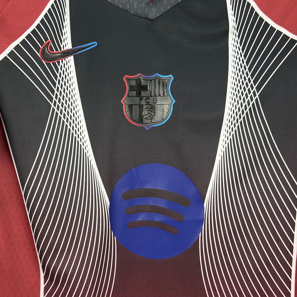 Camisola FC Barcelona 2025-26 Edição Especial Versão Adepto