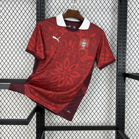 Camisola Portugal 2025 Treino Versão Adepto