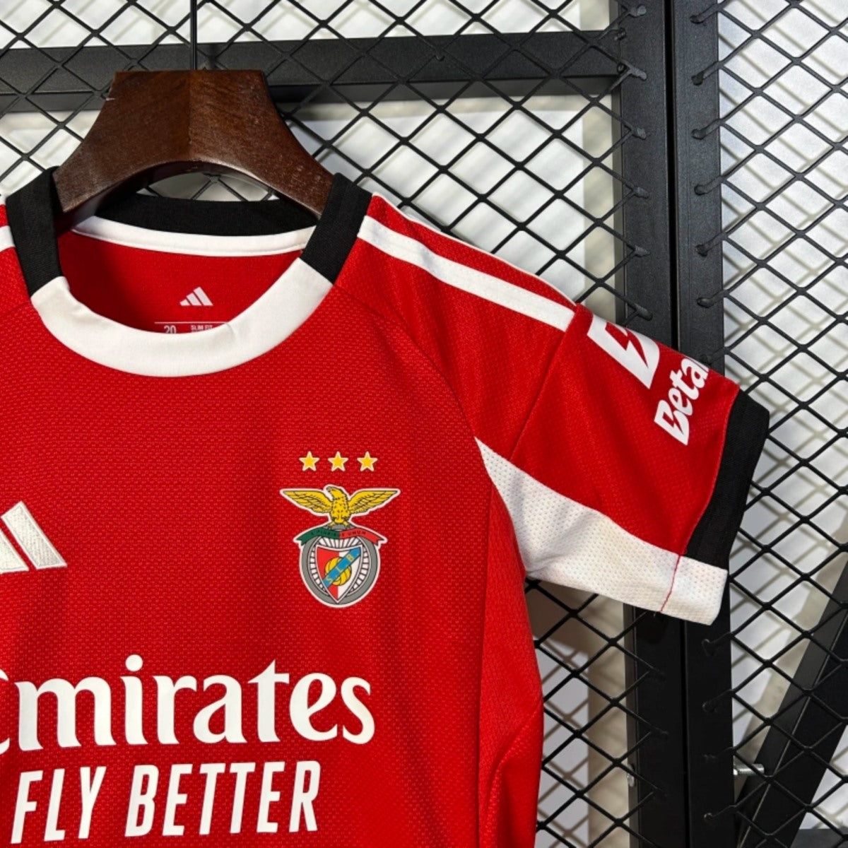 Kit Criança SLB 2025-26 Principal