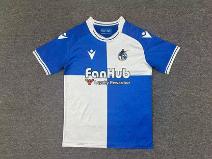 Camisola Bristol Rovers 2025-26 Principal Versão Adepto