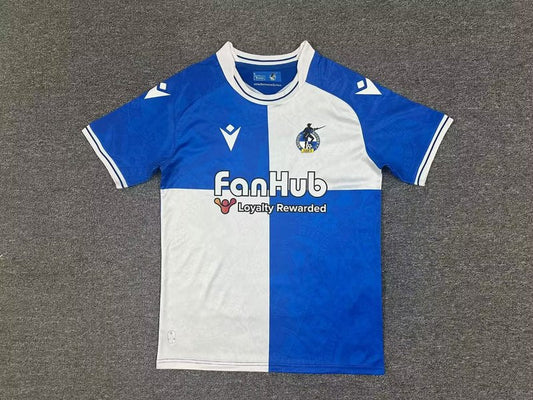 Camisola Bristol Rovers 2025-26 Principal Versão Adepto