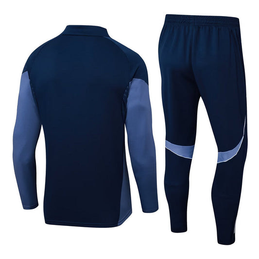 Fato de Treino A.D.I.D.A.S. 2025-26 - Camisola com Fecho