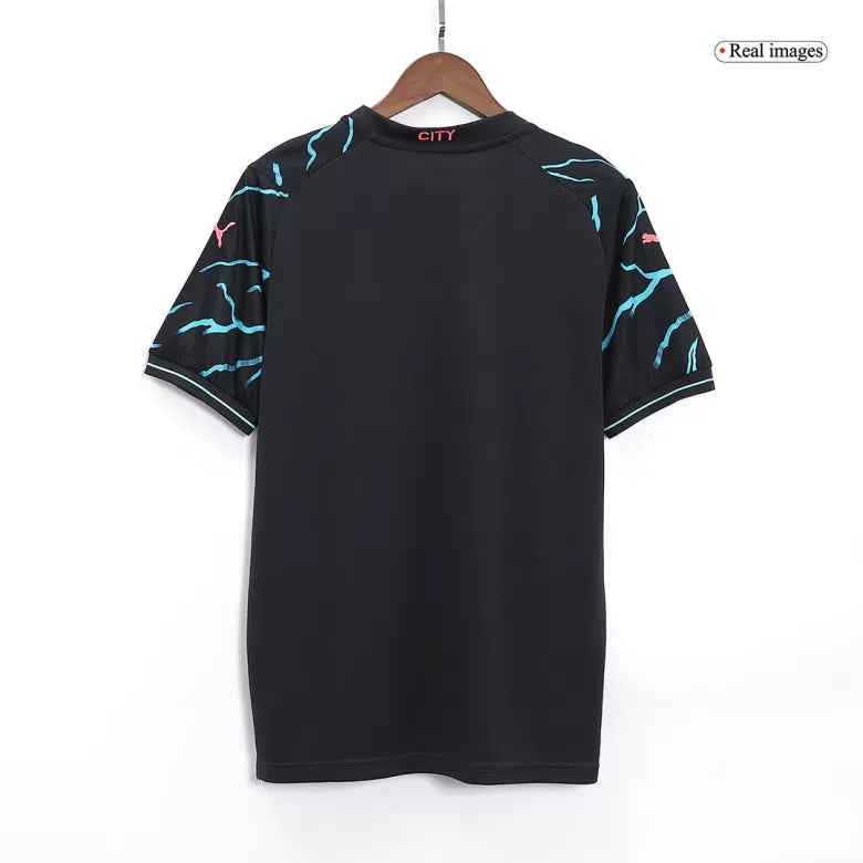 Camisola MCI 2023-24 Alternativa J.ALVAREZ #19