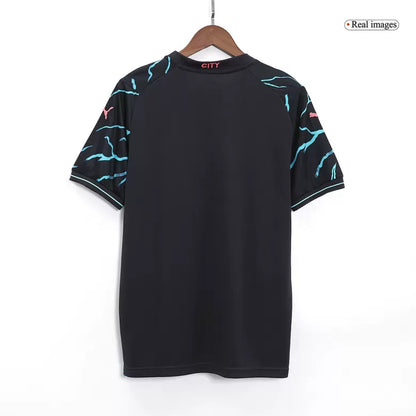 Camisola MCI 2023-24 Alternativa J.ALVAREZ #19