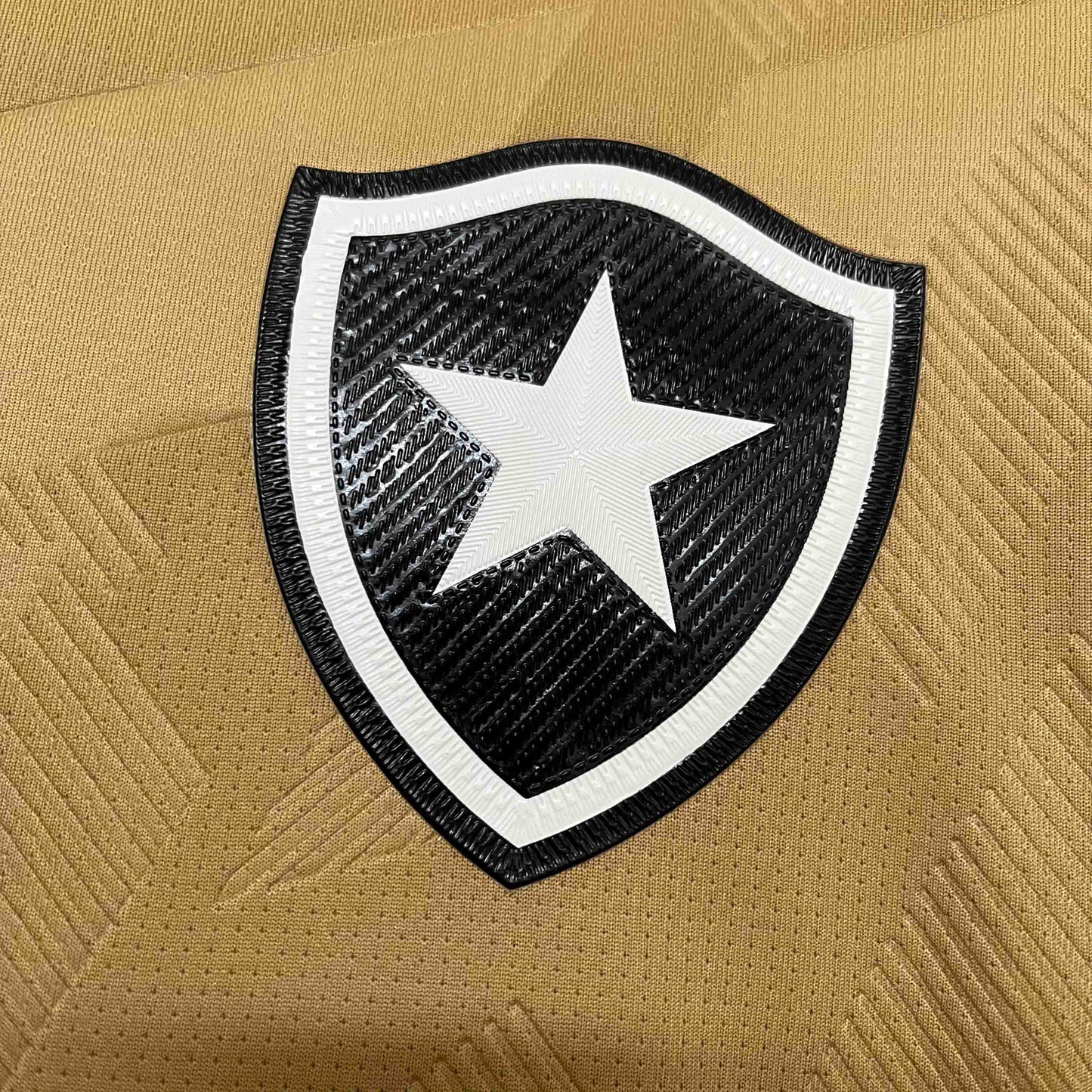 Camisola Botafogo-RJ 2024-25 Guarda-Redes Versão Adepto