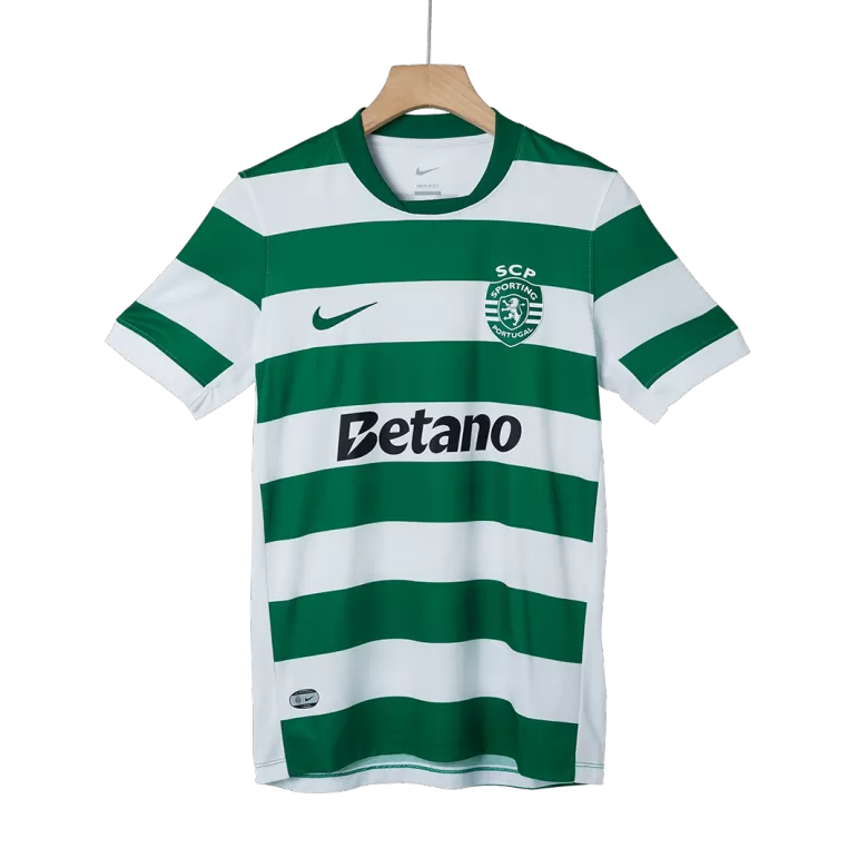 Camisola SCP 2025-26 Principal Versão Adepto (Entrega Imediata)