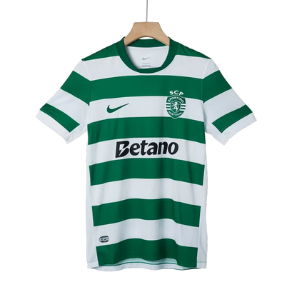 Camisola SCP 2025-26 Principal Versão Adepto (Entrega Imediata)
