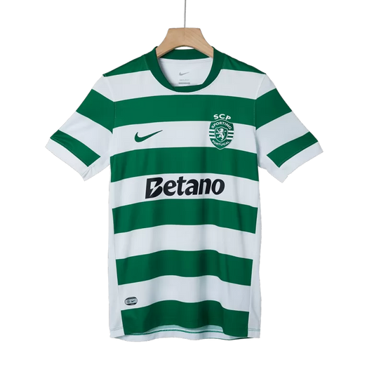 Camisola SCP 2025-26 Principal Versão Adepto (Entrega Imediata)