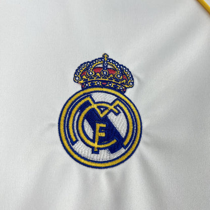 Camisola Real Madrid CF 2025-26 Principal Versão Adepto VALVERDE #8